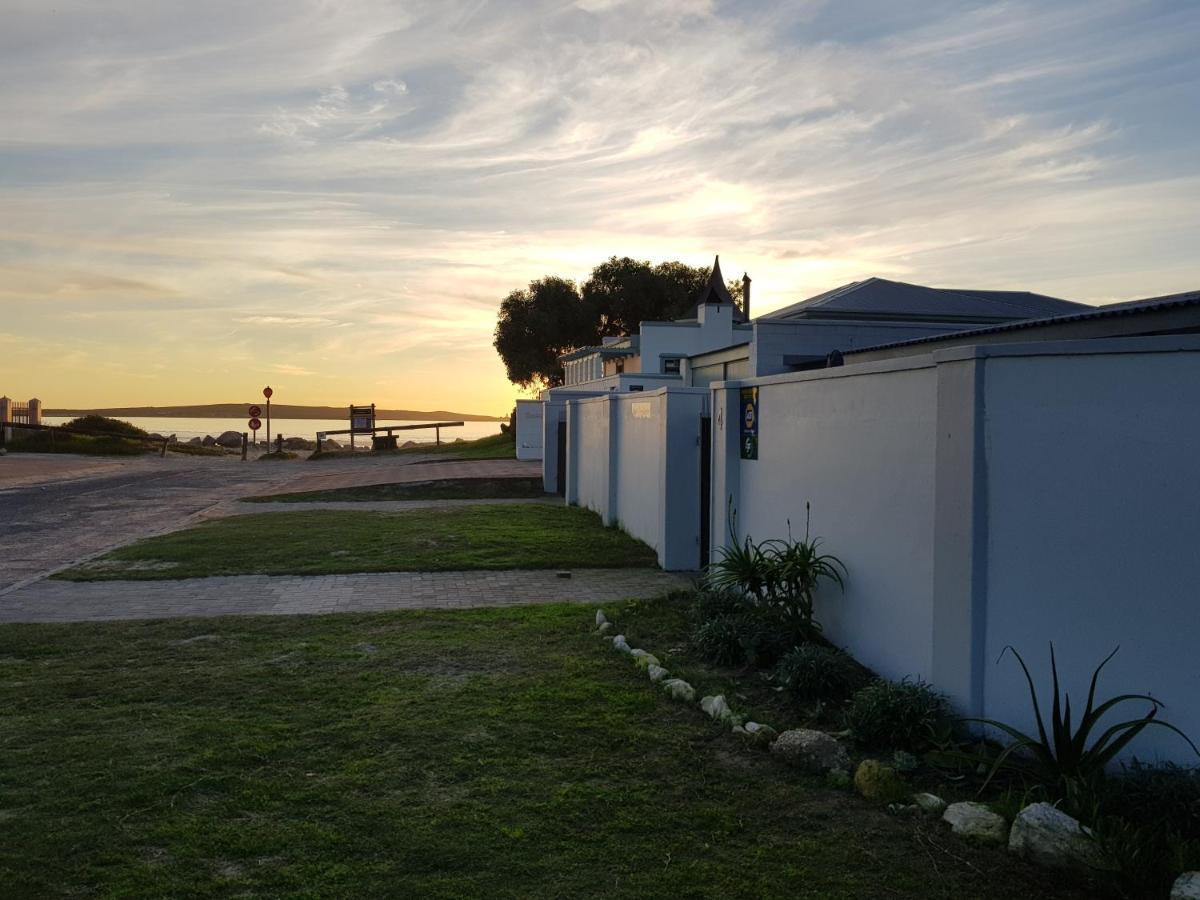 לאנגבאן Atlantic Beach Cottage מראה חיצוני תמונה